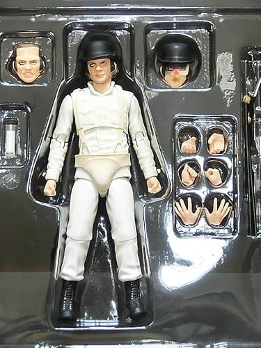 Amazon.co.jp: MAFEX マフェックス No.55 時計じかけのオレンジ